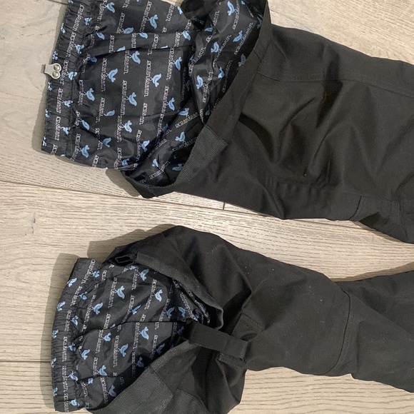 Womens Snow pants, Medium sz 6 - Picture 2 of 4